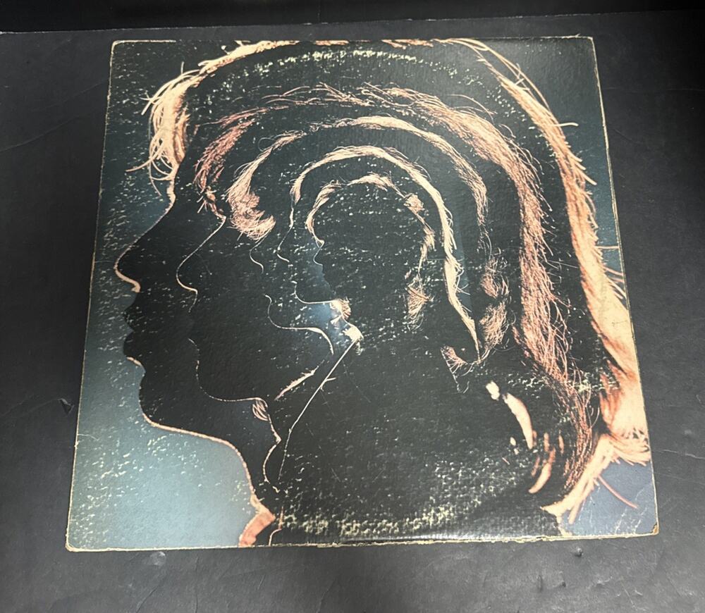 Rolling Stones Hot Rocks Vinyl Record 1964-1971 2XLP London VG Gatefold 2PS607